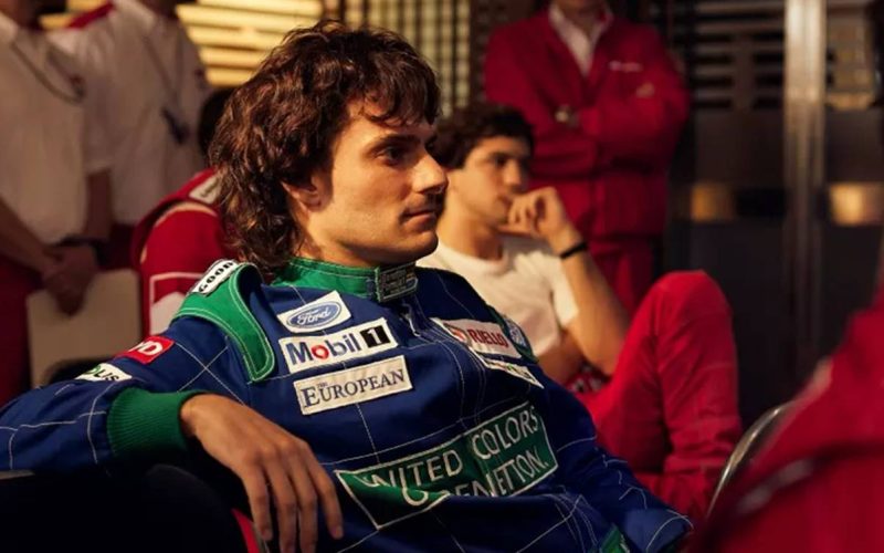 Ator de Senna comenta polêmica com Galisteu após série da Netflix