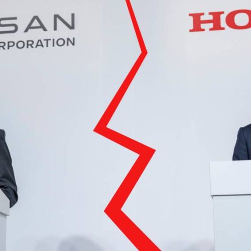 Nissan desiste de fusão com a Honda e já t…