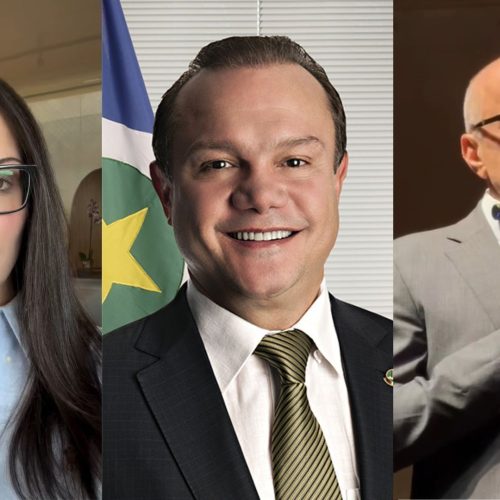 Pesquisa: Janaína, Wellington e Pivetta lideram disputa pelo governo de MT