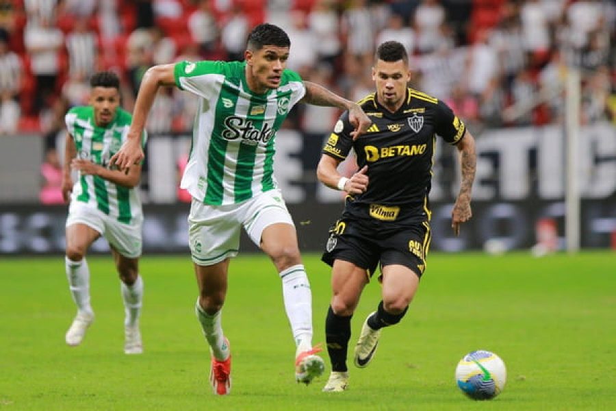 Saiba onde assistir a Juventude x Atlético-MG pelo Brasileirão