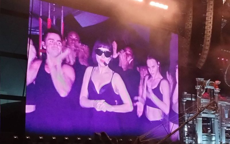 Saiba qual foi a única exigência feita por Lady Gaga a hotel no Rio