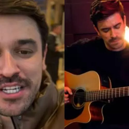 Cantor sertanejo morre após grave acidente de carro em Curitiba