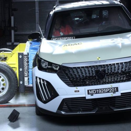 Peugeot 2008 decepciona em crash-test e é…