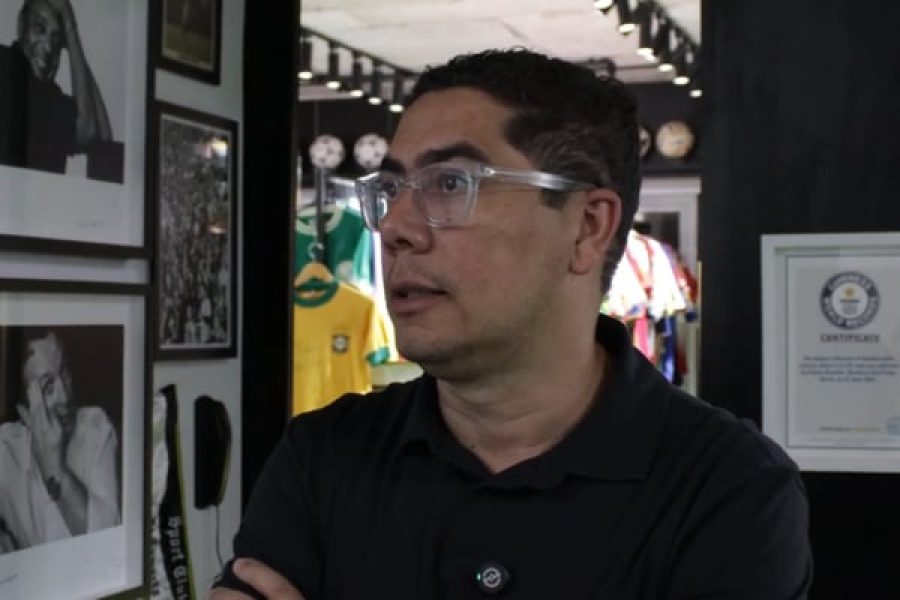 Mundial de Clubes: paulista coleciona camisas históricas do torneio