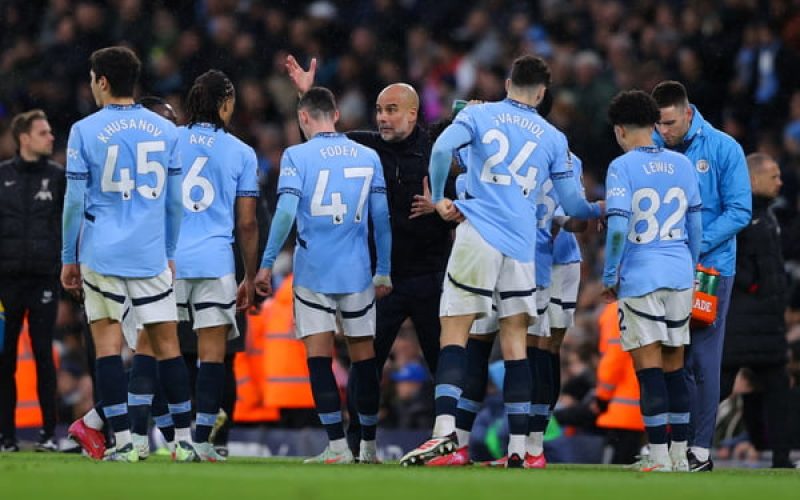 Guardiola projeta Manchester City no Mundial: “Um passo de cada vez”