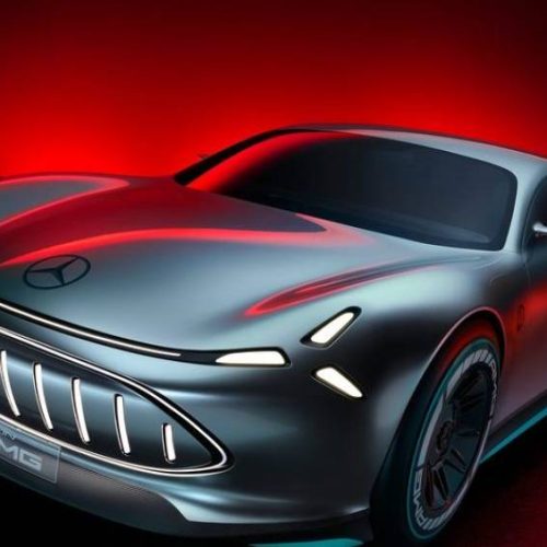 Carros serão feitos por IA daqui a 10 anos…