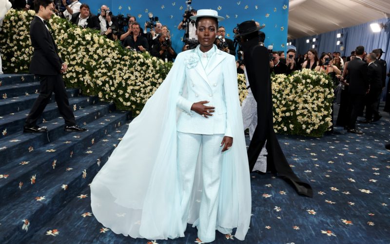 Met Gala 2025: releitura de terno masculino é destaque no tapete azul