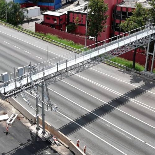 Dutra terá pedágio eletrônico que fica mai…