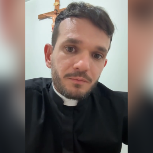 Influenciador Padre Patrick depõe na CPI das Bets nesta quarta (21)