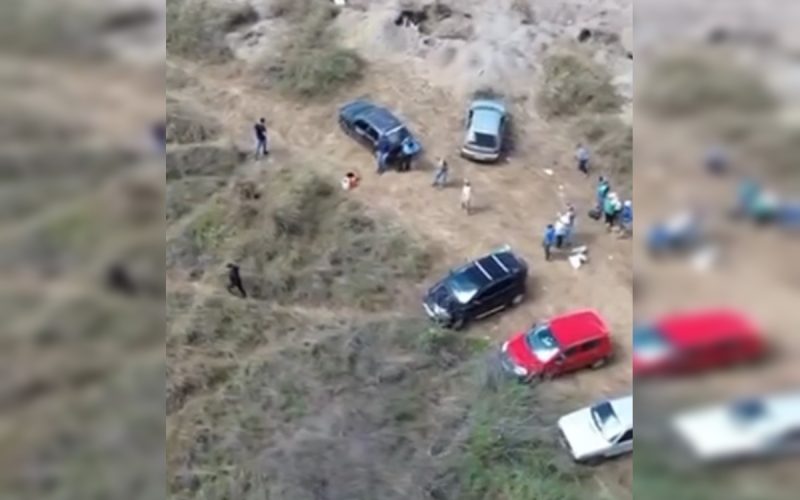 Garimpo ilegal: PCGO apreende 700 kg de minerais e prende 76 pessoas