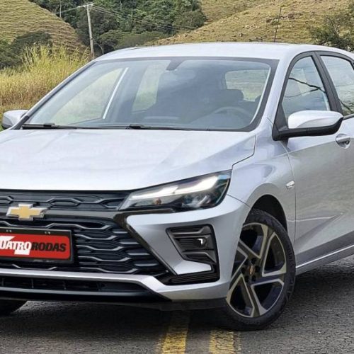 Onix, Tracker e Captiva 2026: Chevrolet ma…