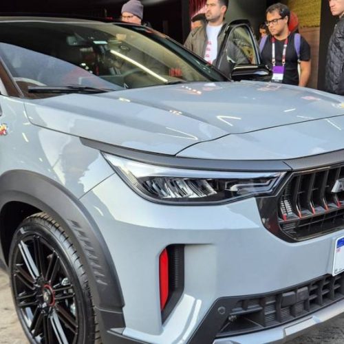 Fiat Pulse Abarth 2026 mantém 185 cv e é (…