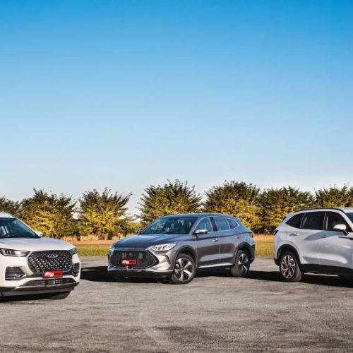Marcas chinesas vendem 76% de todos os car…