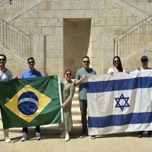 Secretários do DF em Israel seguem sem previsão de voltar ao Brasil