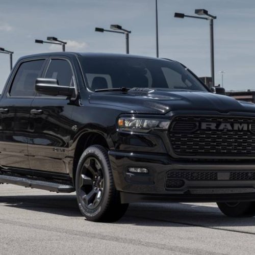 Ram 1500 2026 volta a ter motor V8 Hemi de…
