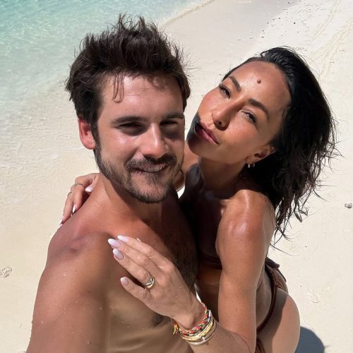 Sabrina Sato sobre relação com Nicolas Prattes: “Era a escolha certa”