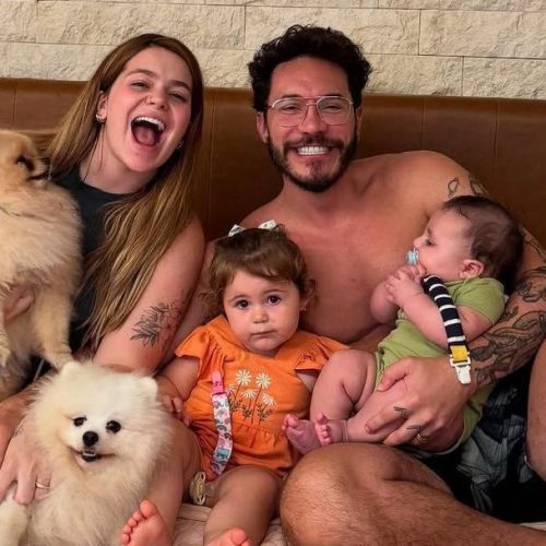 Síndrome Mão-Pé-Boca: entenda doença que afetou Viih Tube e filhos