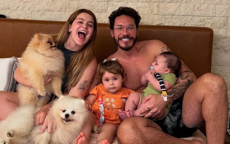 Síndrome Mão-Pé-Boca: entenda doença que afetou Viih Tube e filhos
