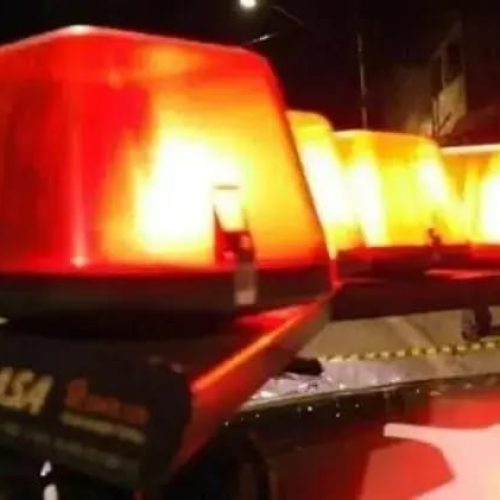 Casal que enforcou idoso até a morte é preso durante consulta médica