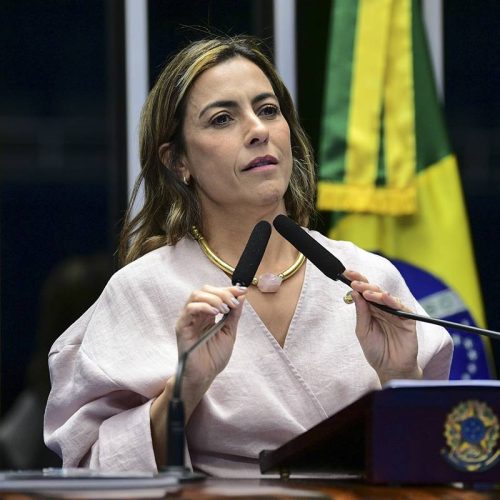 Senadora Soraya relata ameaça à PF e passa a usar segurança armada