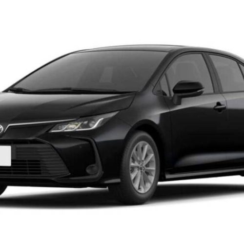 Toyota Corolla terá versão híbrida básica…