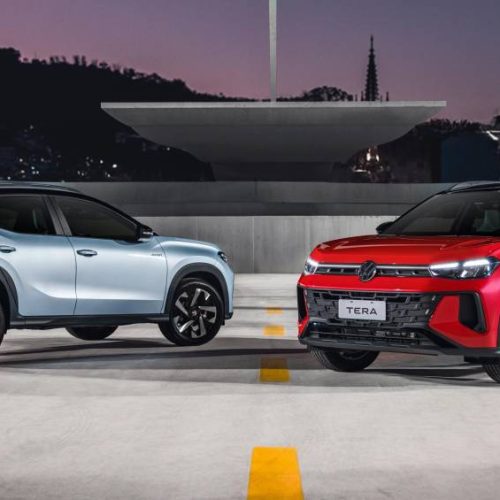 Eis o Volkswagen Tera, o SUV que será mais…