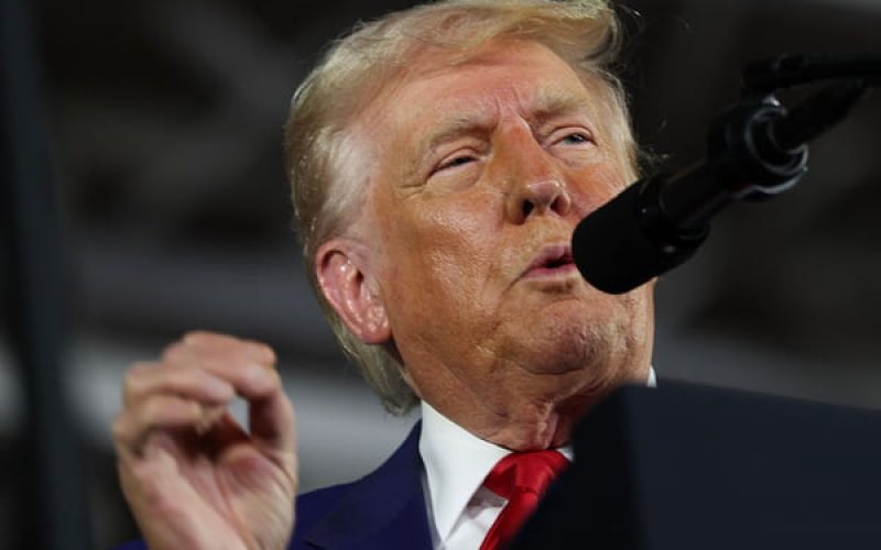 Governo Trump chega ao Brasil para tratar de sanções a Moraes