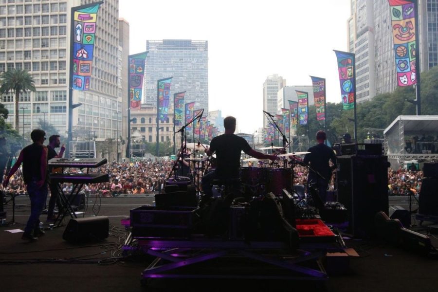 Virada Cultural 2025 terá shows de Alceu Valença, Péricles e Djonga