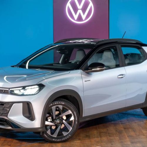 Volkswagen Tera chegará à África do Sul co…