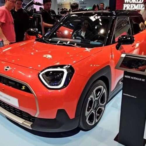 Mini Aceman é lançado a partir de R$ 254.9…