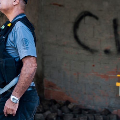 Vídeo. Guerra entre CV e TCP tem pânico e gritaria: “Bala ‘tá’ voando”