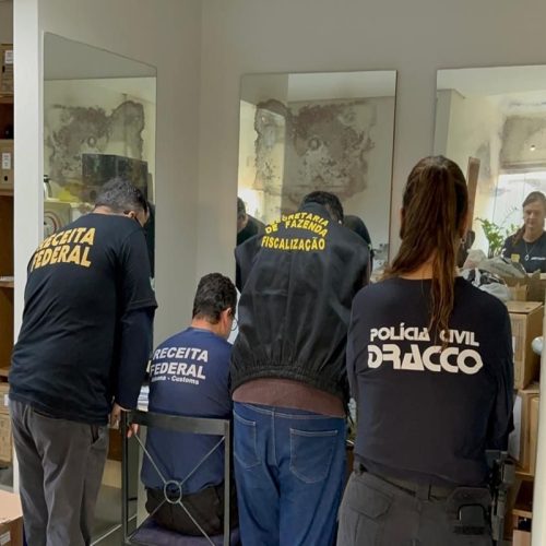 Colheita fantasma: grupo movimentou R$1 bi com falsas vendas de grãos