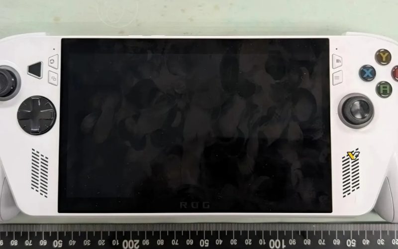 Xbox portátil vaza em novas imagens; confira detalhes do console