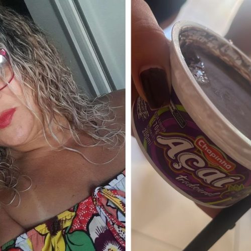 Açaí envenenado: mulher intoxicada sai da UTI e “responde com gestos”