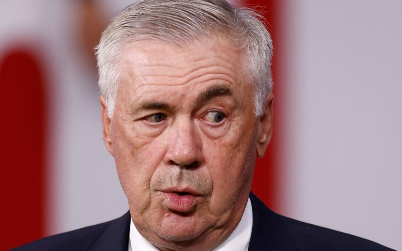 Especulado na Seleção, Ancelotti revela data em que definirá futuro