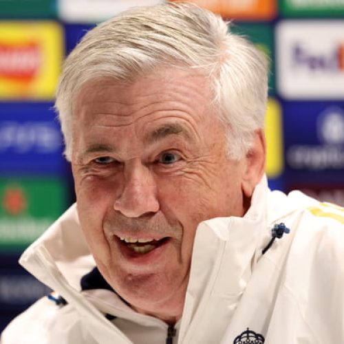 Ancelotti deve deixar o Real Madrid e assumir a Seleção em junho
