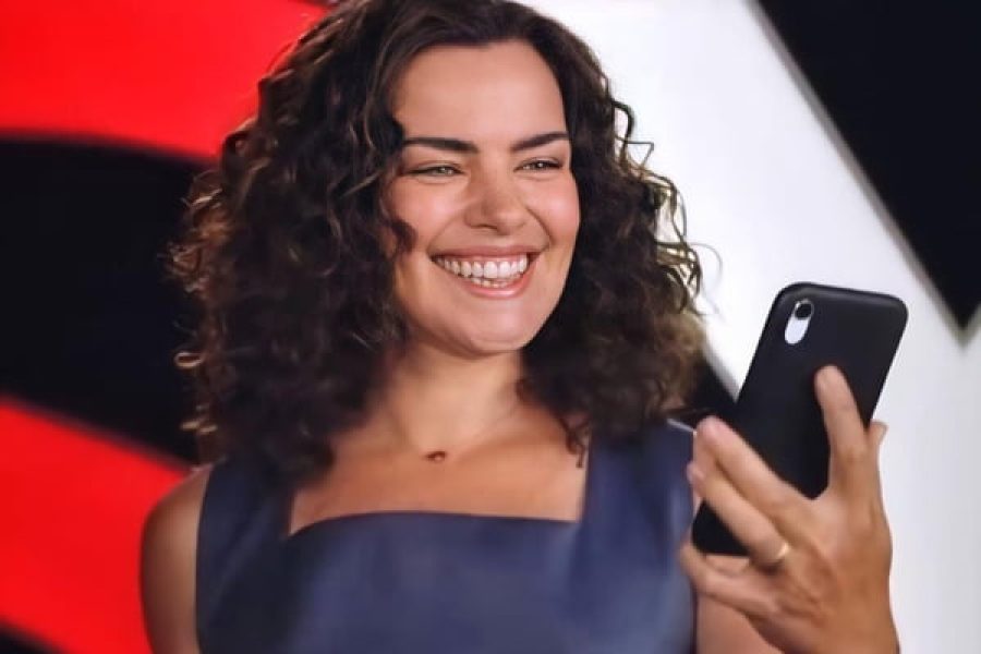 Ana Paula Arósio relembra ajuda de Edson Celulari durante perrengue