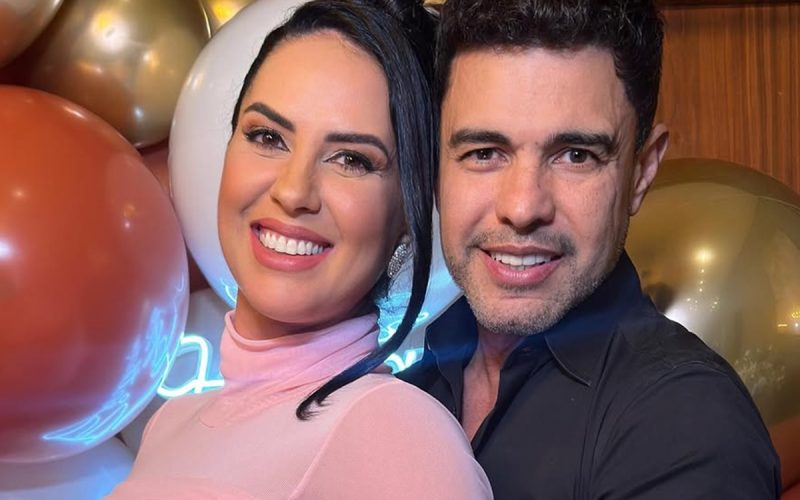 Zezé e Graciele Lacerda têm vitória em ação para banir perfil de hater