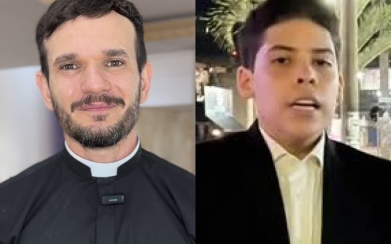 “Vítima da indústria”, afirma padre Patrick sobre pastor Miguel