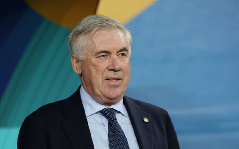 Planejamento de Ancelotti: férias, busca por casa e observar jogadores