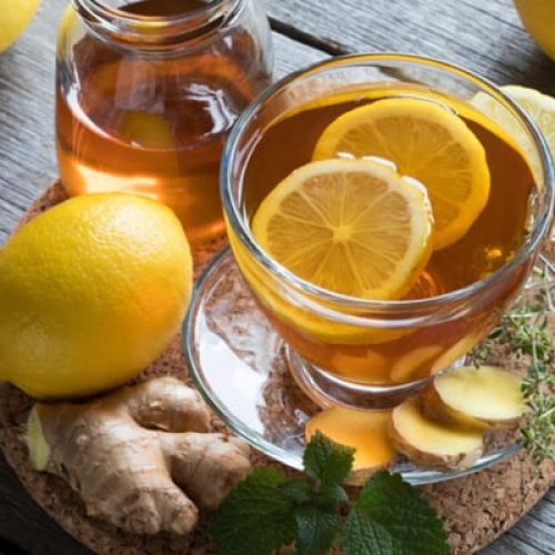 Endometriose: nutricionista indica 5 chás que aliviam sintomas