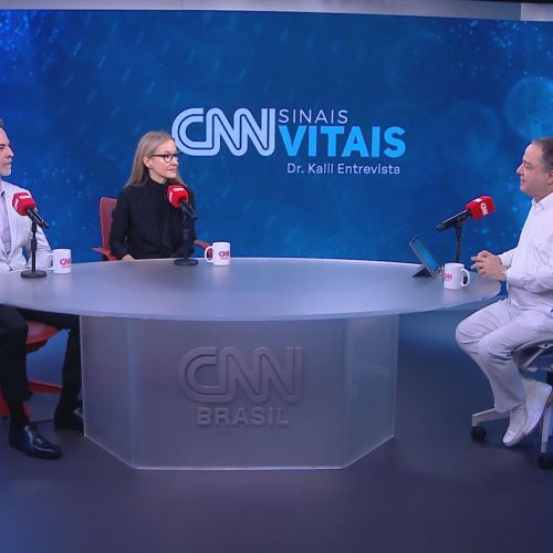 “Desinformação é grande“, diz especialista a Kalil sobre câncer de pele