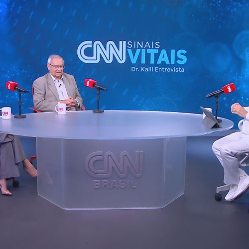 Kalil e convidados falam sobre possível “epidemia de Parkinson“