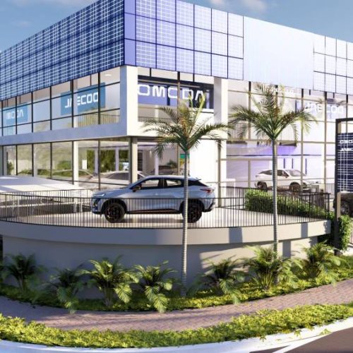 Omoda & Jaecoo inicia vendas em março com…