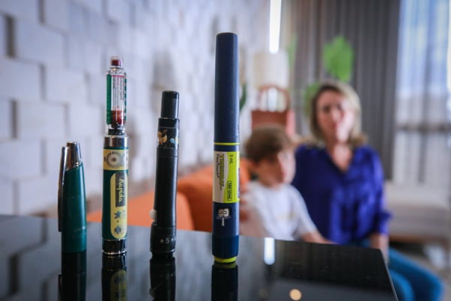 Diabetes tipo 1: 10 mil pessoas no DF lutam para derrubar veto de Lula