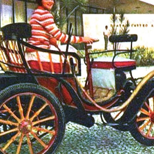 Quando Quatro Rodas foi atrás dos dez carr…