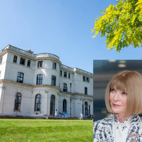 Conheça a escola só para meninas onde Anna Wintour estudou