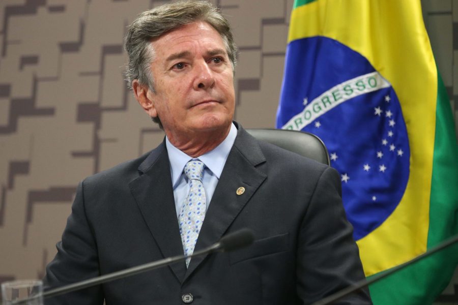 PGR se manifesta a favor de prisão domiciliar de Fernando Collor