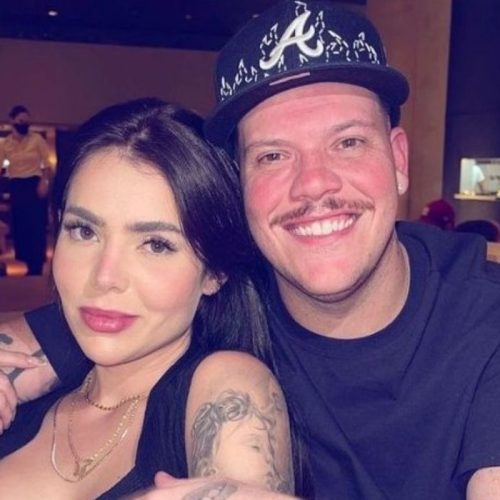 Ferrugem abre o jogo sobre ter mais um filho com Thais Vasconcellos