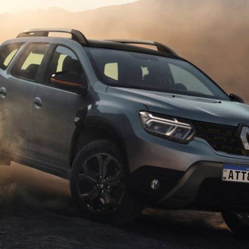 Renault Duster 1.6 também fica menos poten…